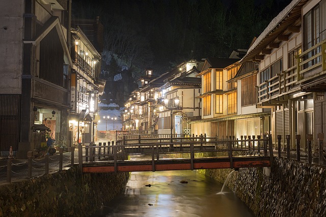 Du betrachtest gerade Ryokan – Traditionell japanisch Übernachten