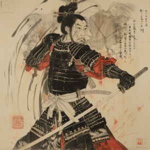 Mōri Motonari: The Strategic Daimyō of the Sengoku Period - Legacy of Unity and Wisdom