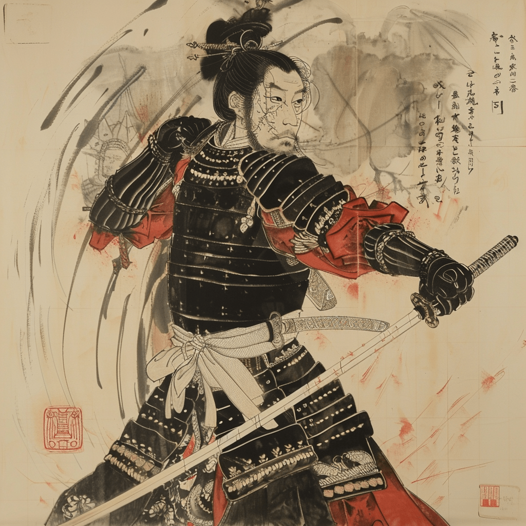 Read more about the article Mōri Motonari: The Strategic Daimyō of the Sengoku Period – Legacy of Unity and Wisdom