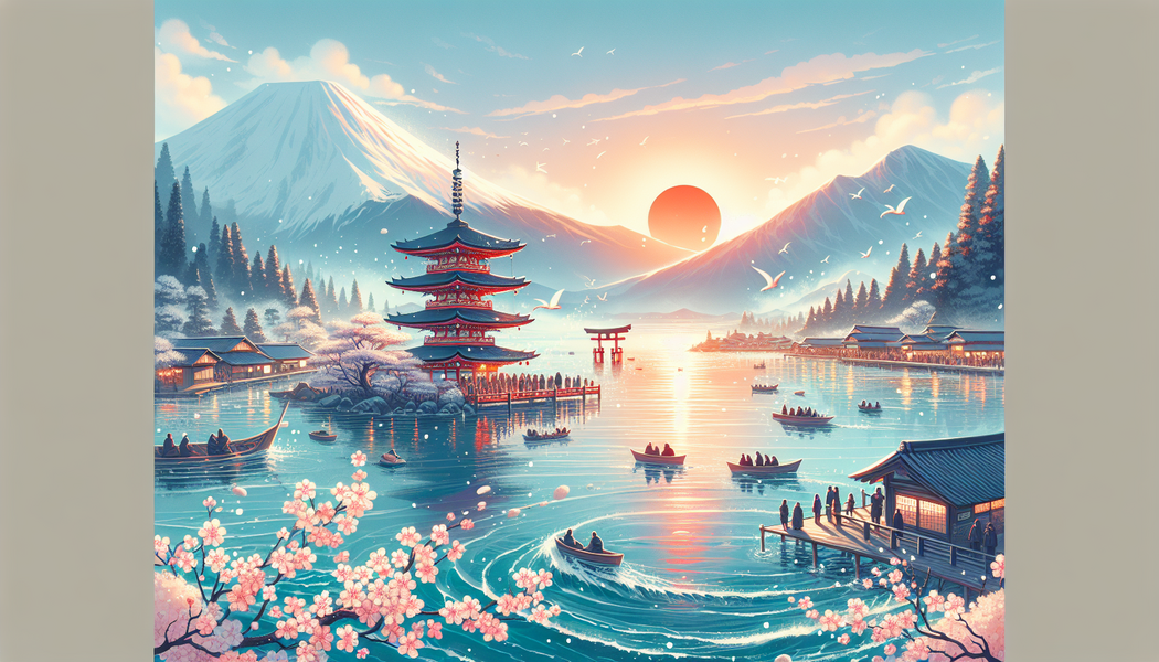 Mehr über den Artikel erfahren Japanreise: Unvergessliche Erlebnisse im Land der aufgehenden Sonne
