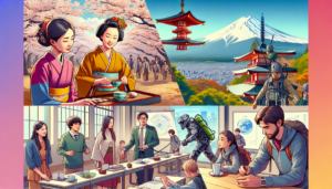 Mehr über den Artikel erfahren Studienreise nach Japan: Kultur, Bildung und Abenteuer erleben