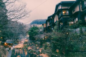 Mehr über den Artikel erfahren Onsen in Japan: Entspannen in den heißen Quellen des Landes