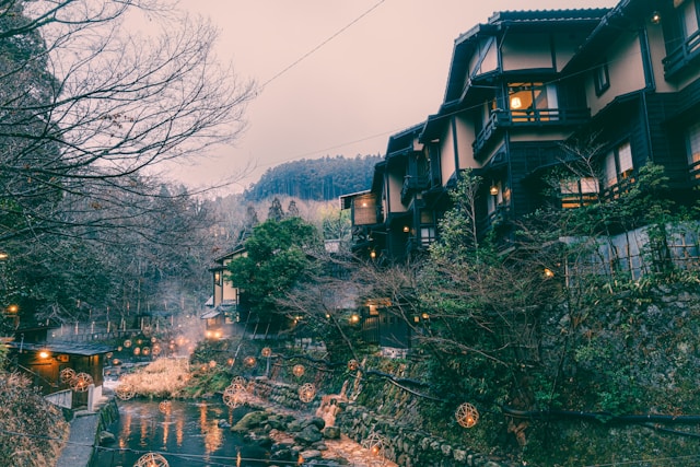 Mehr über den Artikel erfahren Onsen in Japan: Entspannen in den heißen Quellen des Landes
