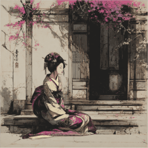 Was ist eine Geisha?